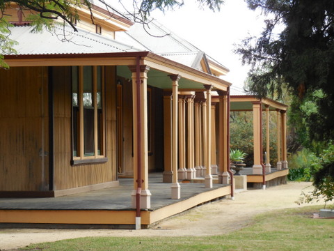 Hay Bishop's Lodge 2