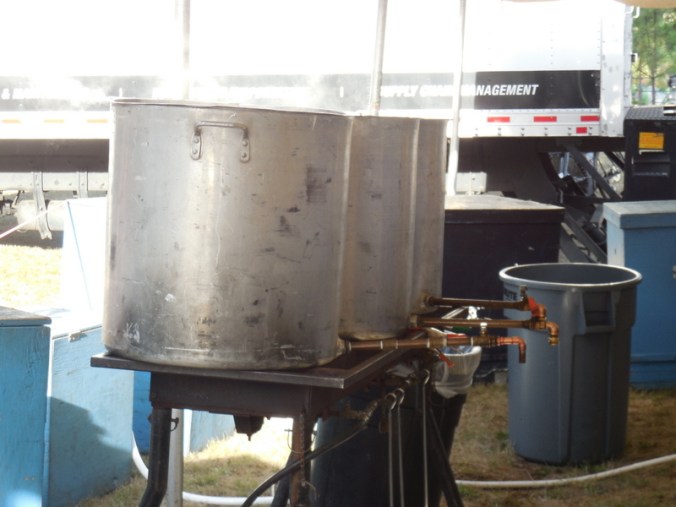 25 gallon water pot envy