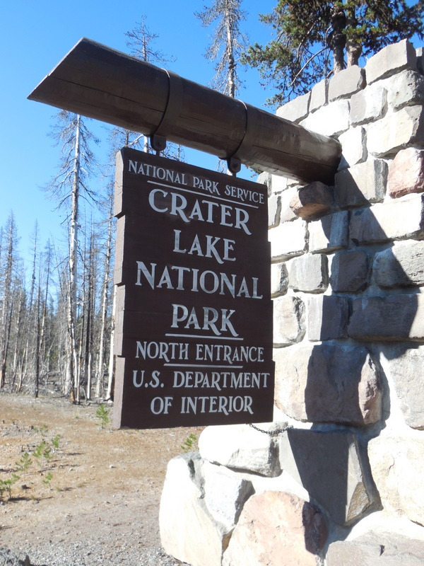 Crater Lake NP