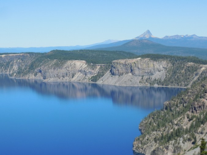 Crater Lake view 4