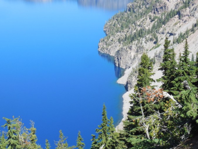 Crater Lake view 5