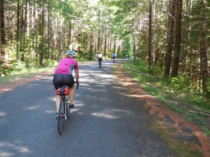 Nancy and her Kitsbow kit