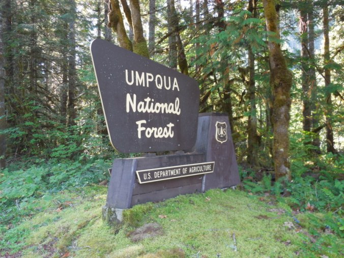 Umpqua NP