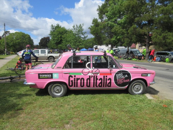 Car - Giro