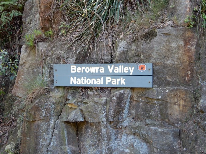 Galston Gorge NP
