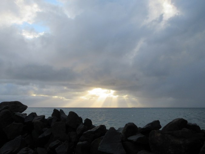 Morning ocean views 4