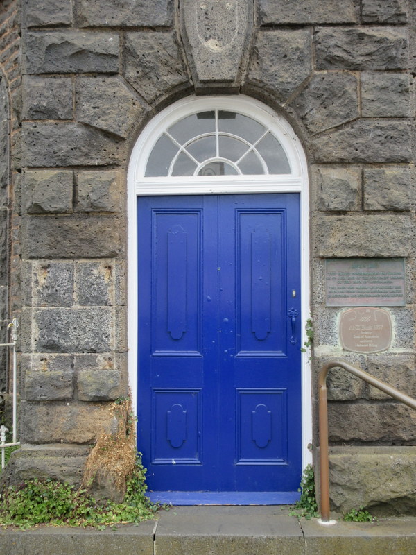Port Fairy door of the day 2