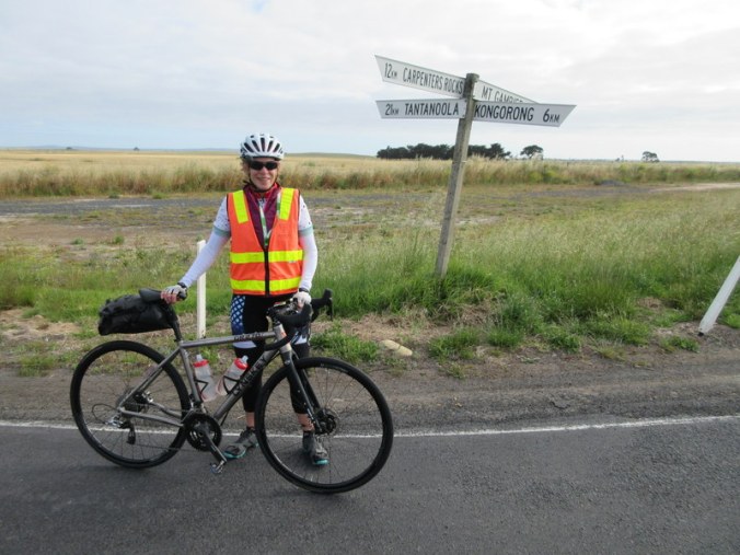 Somewhere in the middle of nowhere - our corner