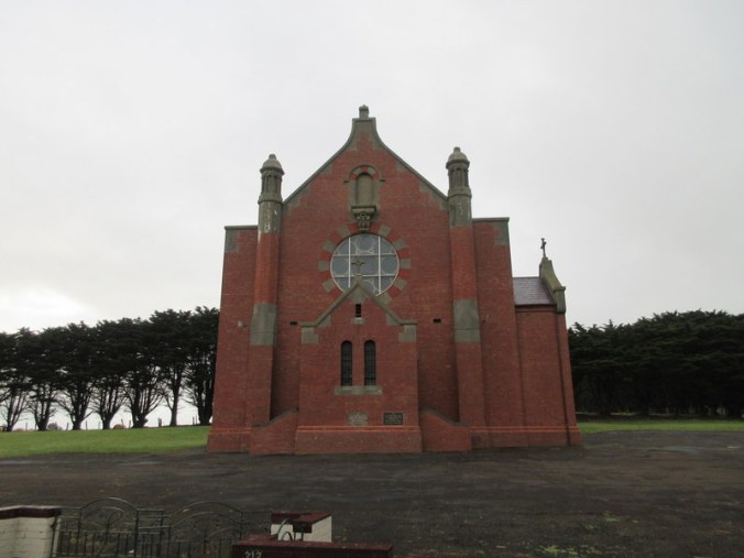 St Brigads Irish-Australian church