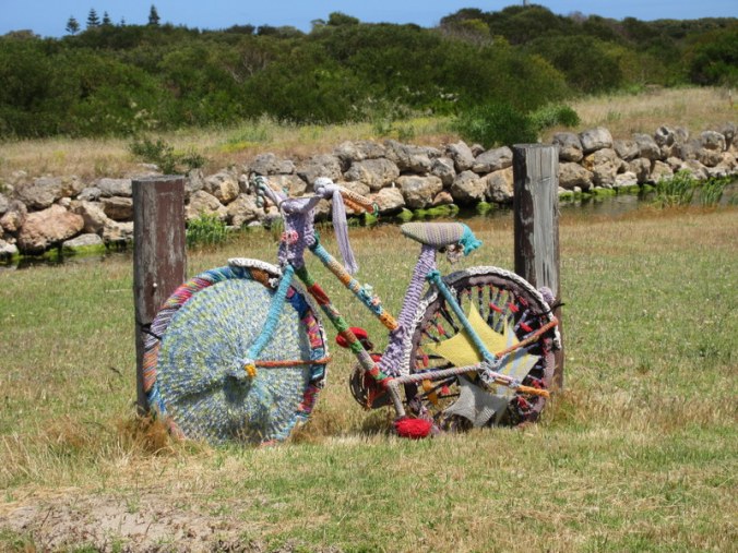 Warn bike in Beechport