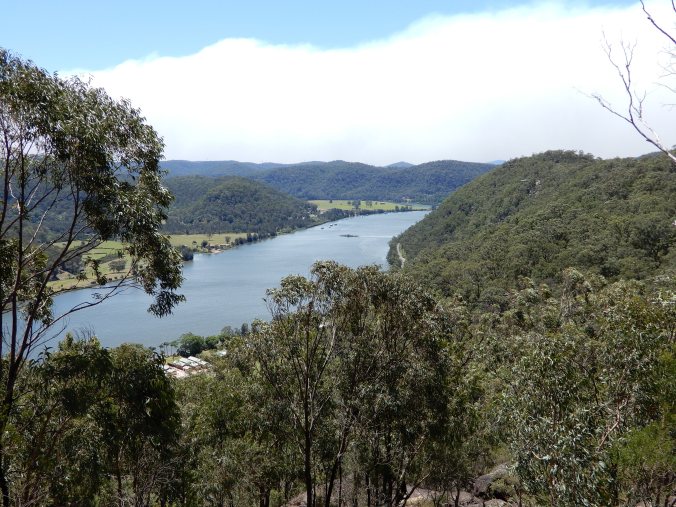 Wisemans Ferry - hawkesbury river