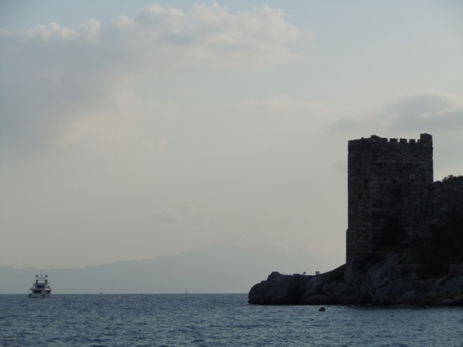 Bodrum castle 1