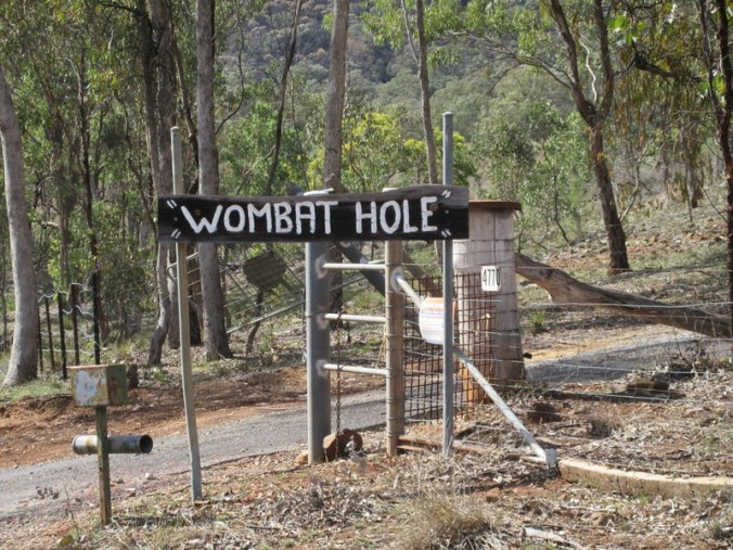 Bylong Valley - nice thoughts