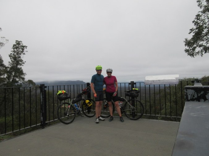 Capertee Valley viewpoint