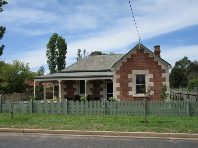 Rylstone building