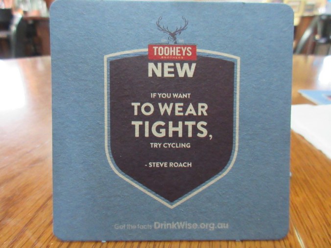 State of Origin coaster