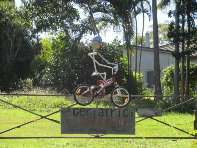 Another government victim