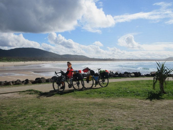 Crescent Head morning tea