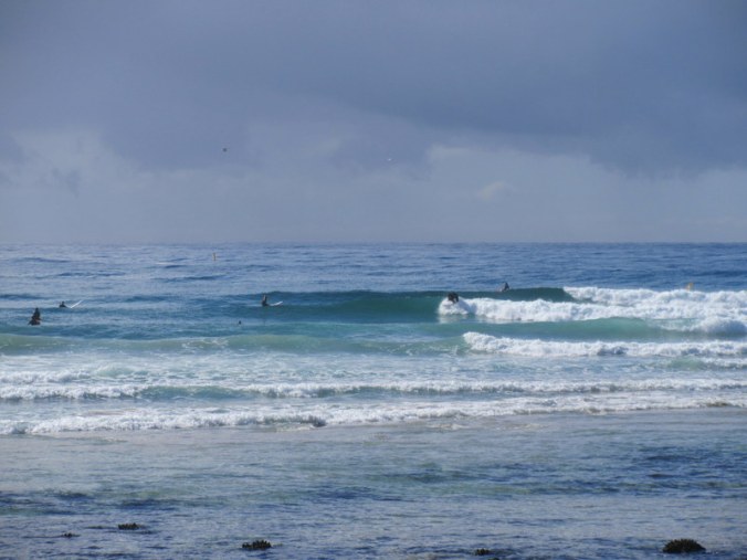 Crescent Head surf break (2)