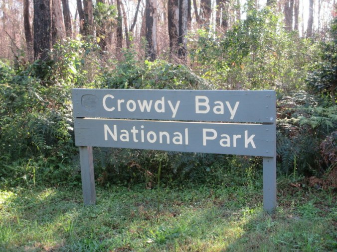 Crowdy Bay