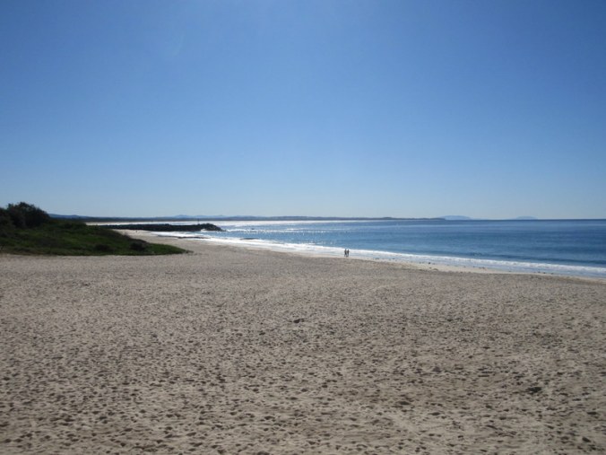 Forster Beach