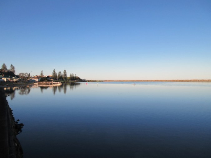 Harrington waterfront