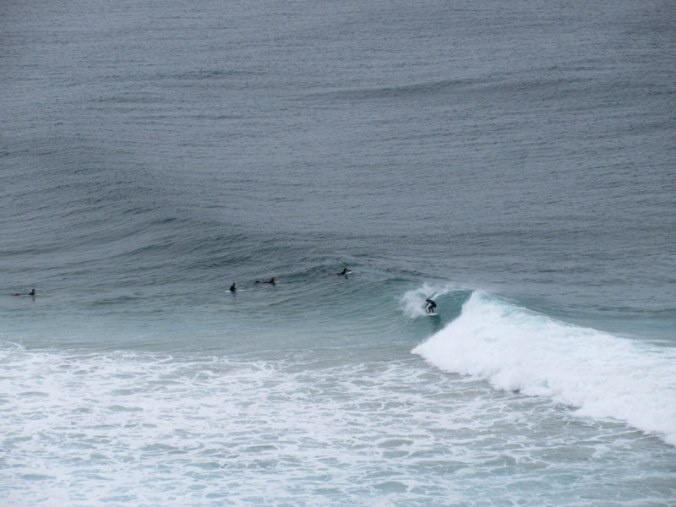 Lennox Head break 1