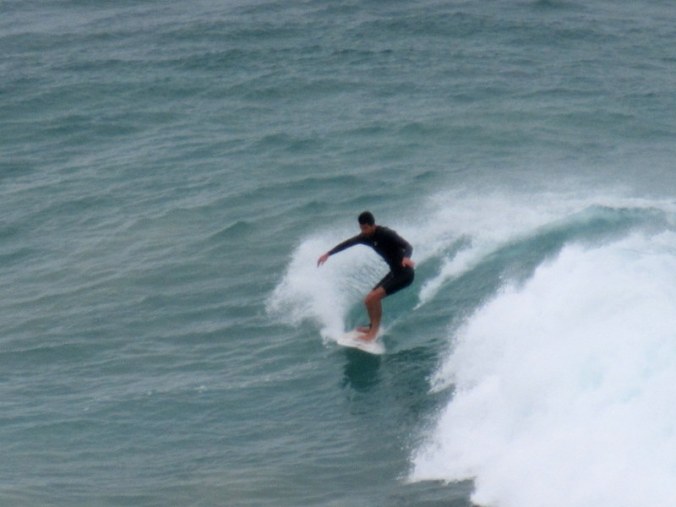 Lennox Head break 7