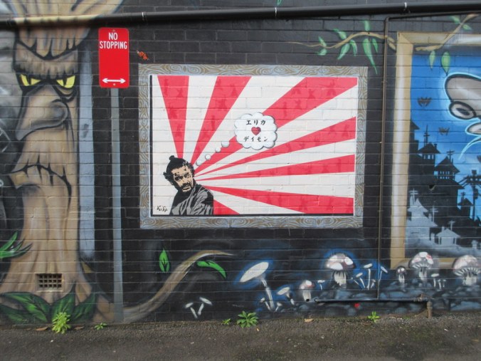 Lismore street art 3