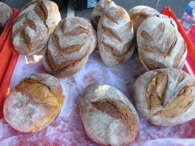 Market - breads