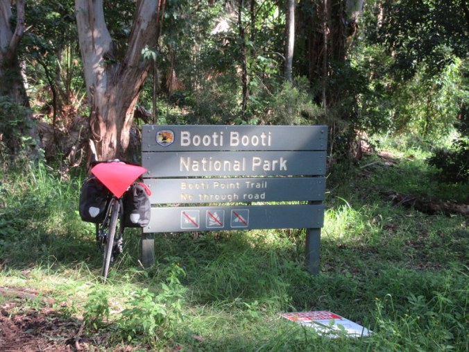 Myall Lakes we like you