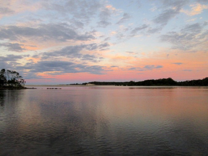 Nambucca River Sunset