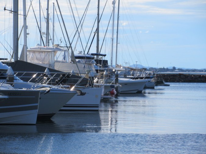 Nelson Bay Harbout 2