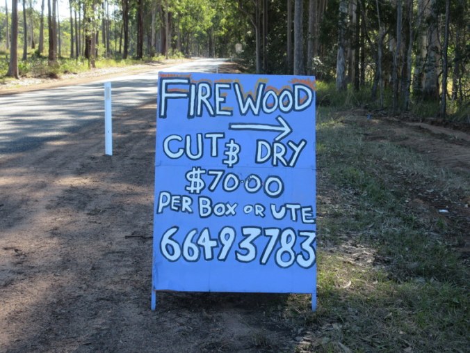 New way to measure wood