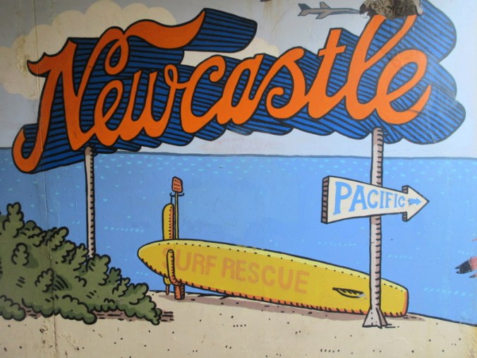 Newcastle art 4