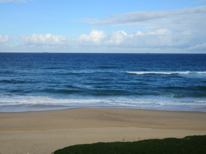 Newcastle Beach 1