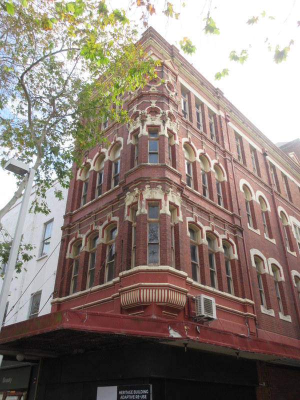 Newcastle building 5
