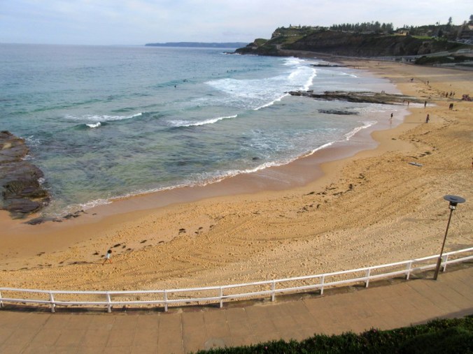 Newcastle waterfront 1