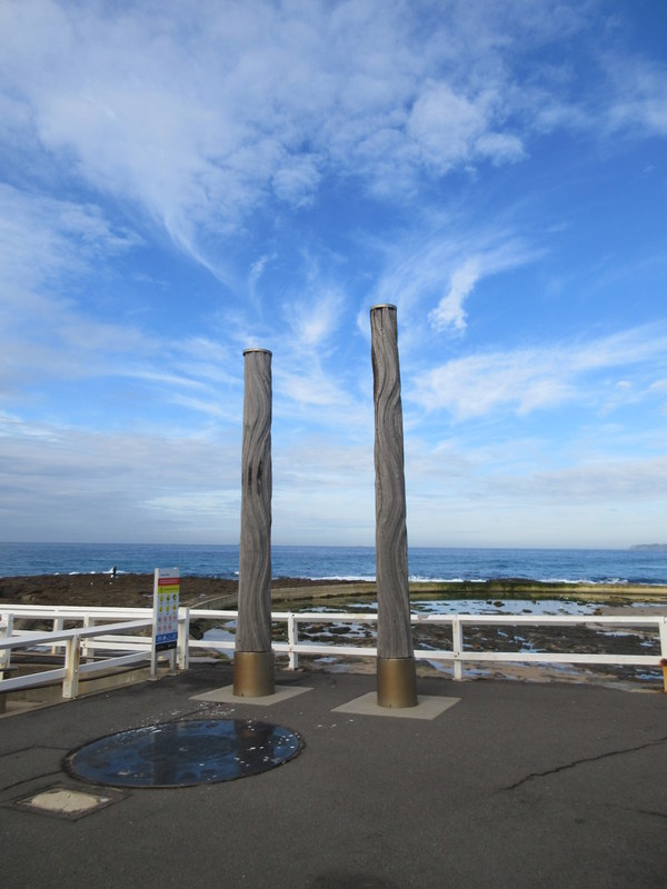 Newcastle waterfront