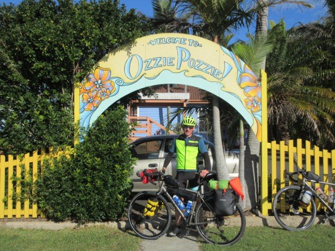 Ozzie Pozzie hostal