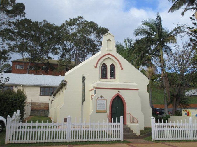 Port Macquarie advertisment