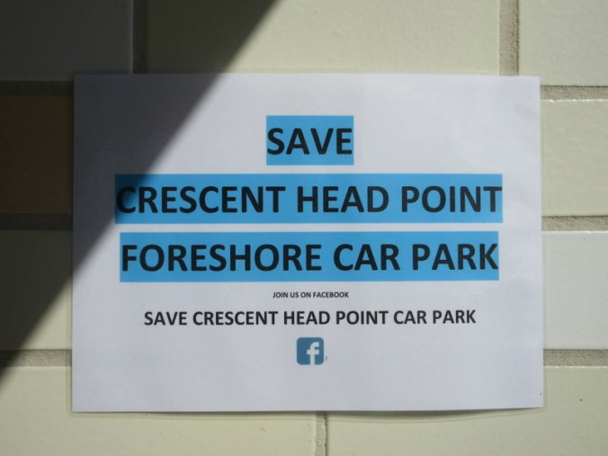 Save the car park