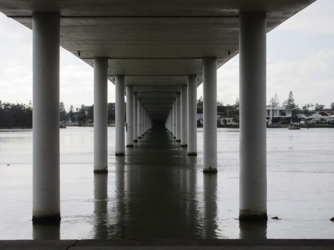 The Entrance Bridge 1