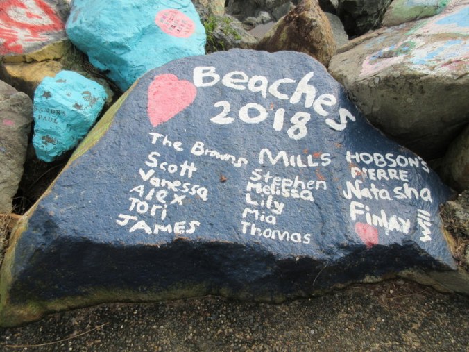 Waterfront art rocks 2