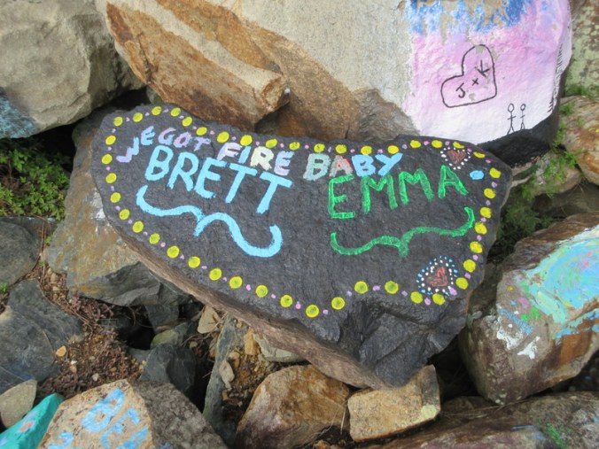 Waterfront art rocks 6