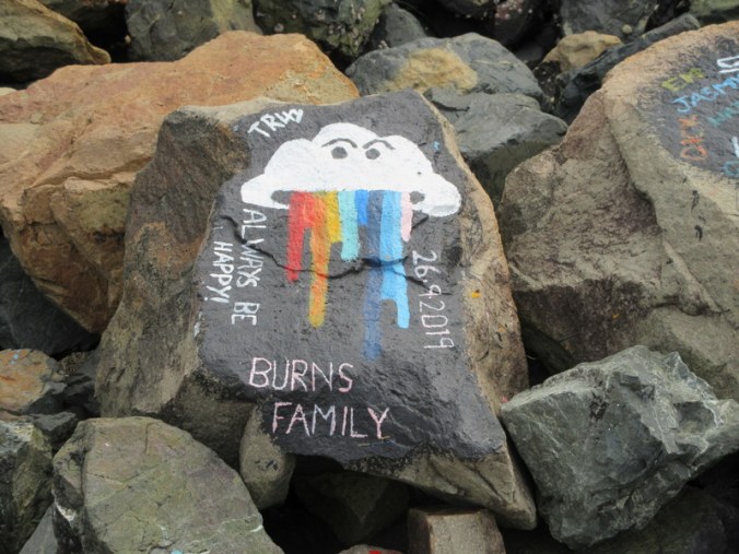 Waterfront art rocks 7