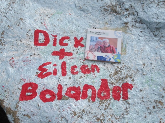 Waterfront art rocks 8