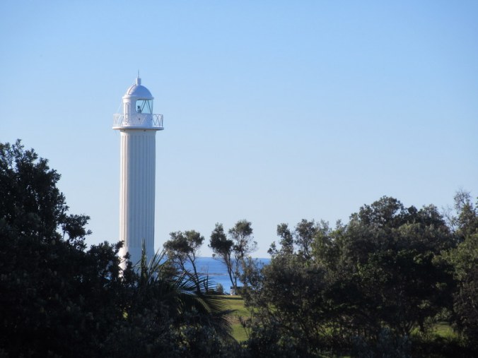 Yamba lighhouse view 2