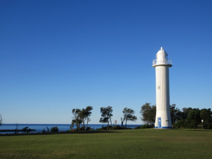 Yamba lighhouse view 4