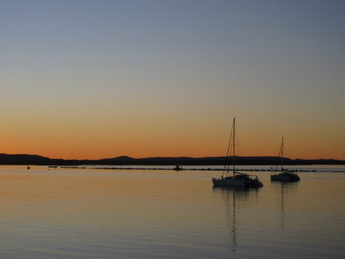 Yamba sunset 6 (2)